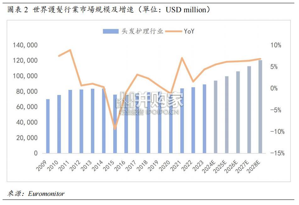 护发行业研究报告:头发健康(26页)-第1张图片 护发行业研究报告:头发健康(26页)-第1张图片