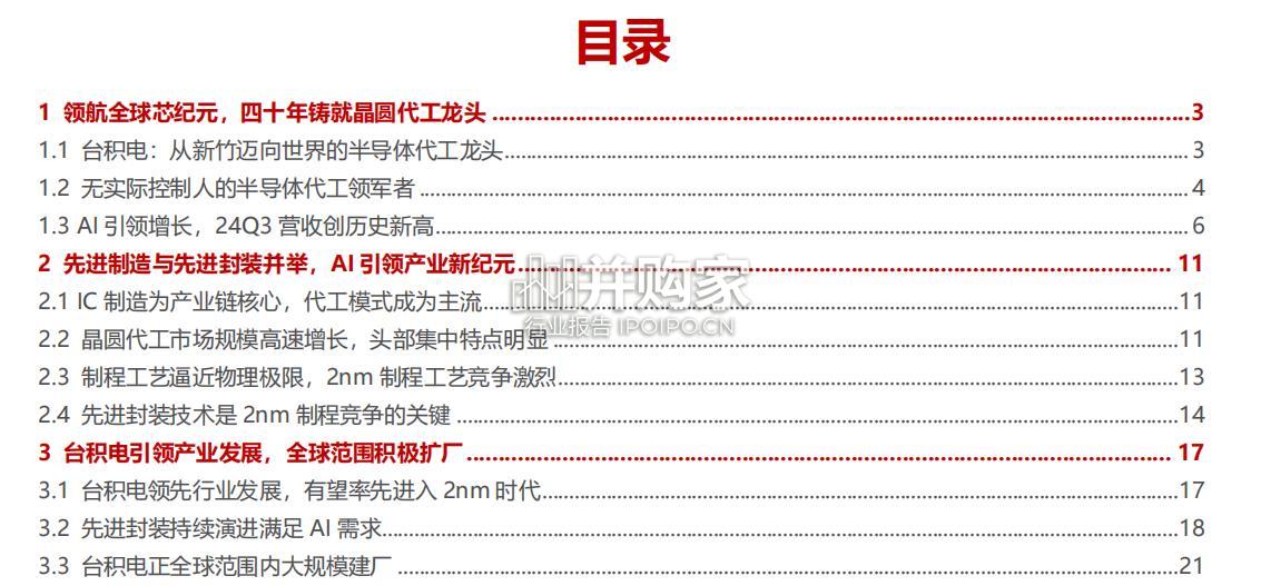 台积电(TSM.N)深度报告(28页)-第1张图片 台积电(TSM.N)深度报告(28页)-第1张图片