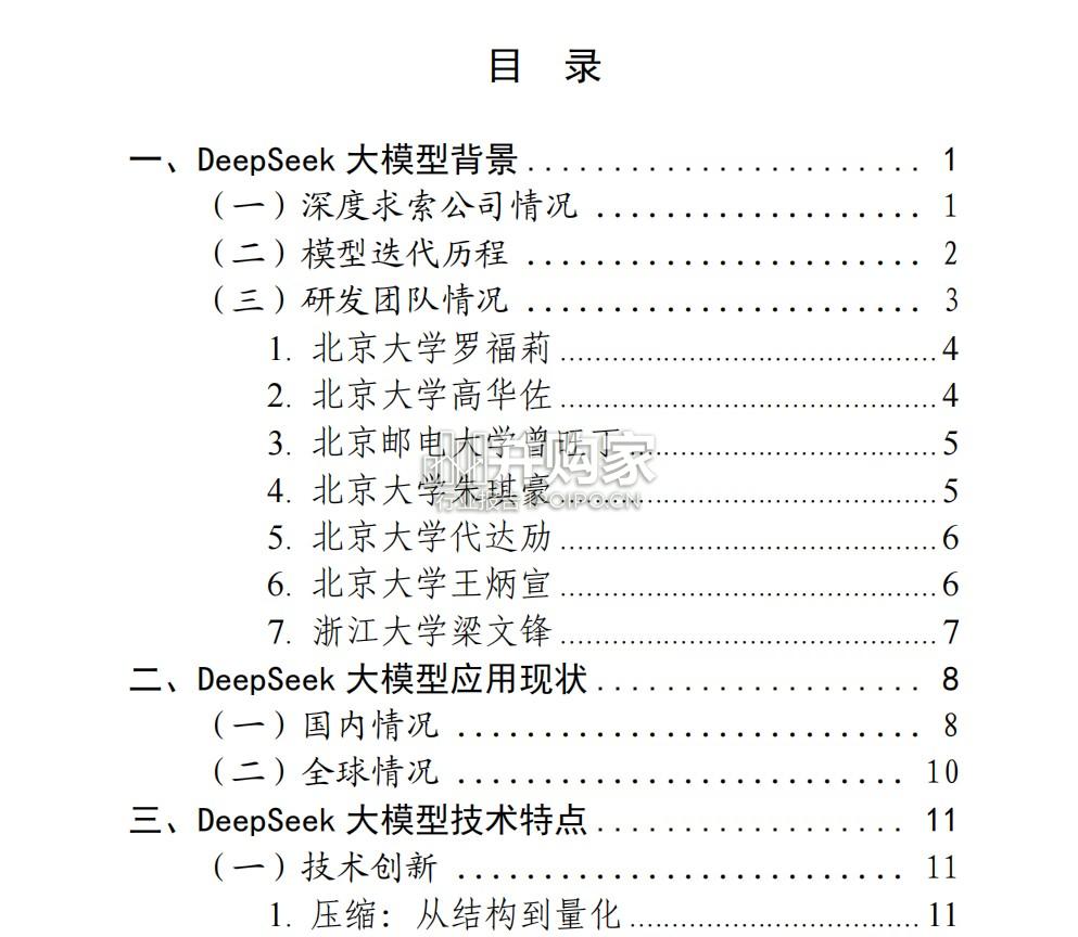 deepseek大模型生态报告(151页)-第1张图片 deepseek大模型生态报告(151页)-第1张图片