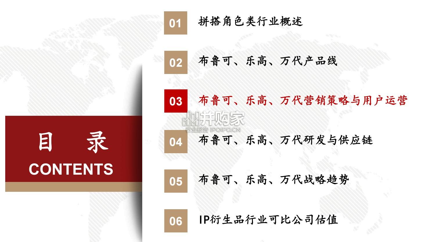 搭拼类角色玩具行业报告:积木重构生态,IP点亮星火(47页)-第1张图片 搭拼类角色玩具行业报告:积木重构生态,IP点亮星火(47页)-第1张图片