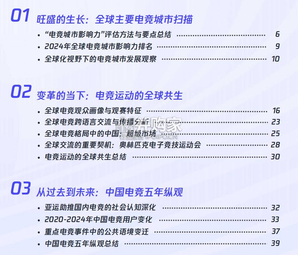 全球电竞运动行业发展报告(48页)-第1张图片 全球电竞运动行业发展报告(48页)-第1张图片
