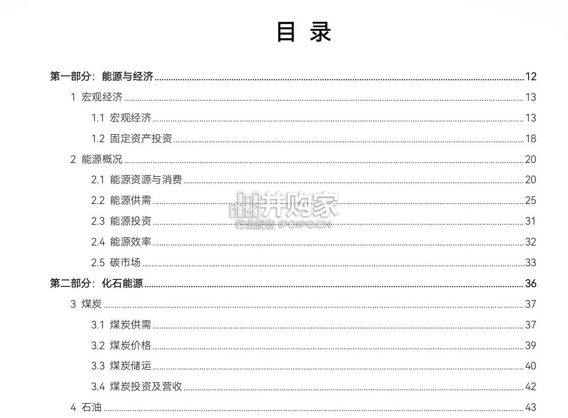 中国能源数据报告(153页)-第1张图片 中国能源数据报告(153页)-第1张图片