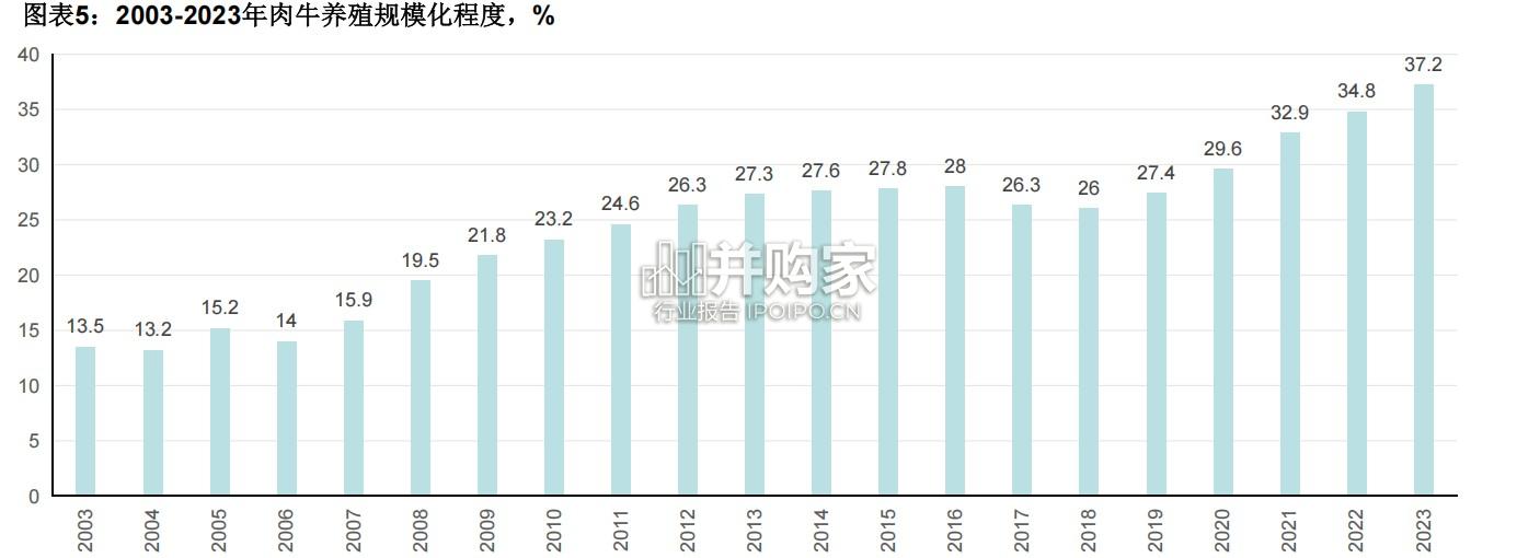 肉牛行业报告:牛肉(31页)-第1张图片 肉牛行业报告:牛肉(31页)-第1张图片