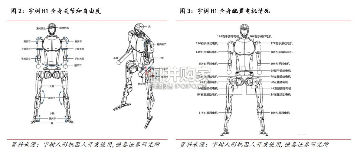 人形机器人行业报告:宇树智远双星闪耀(28页)-第1张图片 人形机器人行业报告:宇树智远双星闪耀(28页)-第1张图片