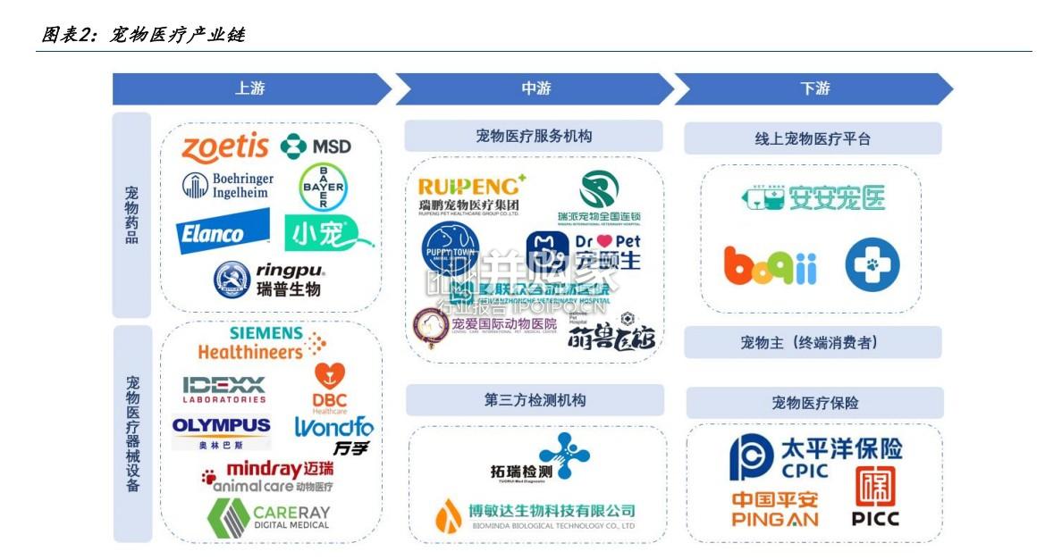 宠物医疗行业报告:宠物医院(28页)-第1张图片 宠物医疗行业报告:宠物医院(28页)-第1张图片