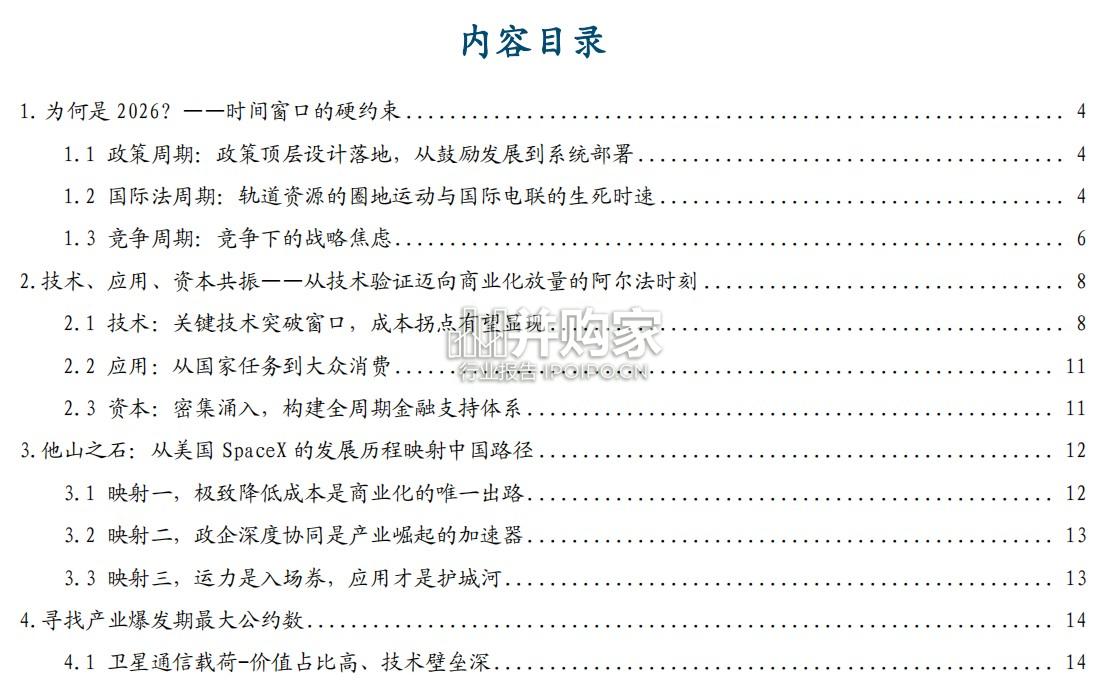 商业航天行业报告(21页)-第1张图片 商业航天行业报告(21页)-第1张图片