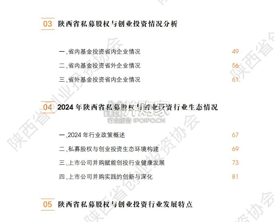 2025年陕西省私募股权与创业投资发展白皮书(231页)-第1张图片 2025年陕西省私募股权与创业投资发展白皮书(231页)-第1张图片