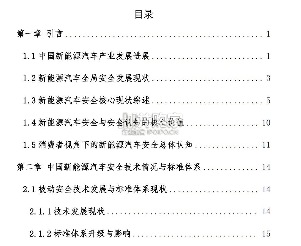 新能源汽车安全认知报告(114页)-第1张图片 新能源汽车安全认知报告(114页)-第1张图片