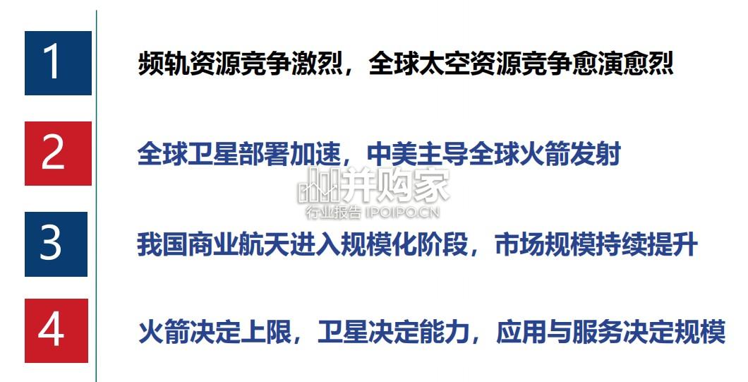 商业航天行业报告:火箭及卫星制造(26页)-第1张图片 商业航天行业报告:火箭及卫星制造(26页)-第1张图片