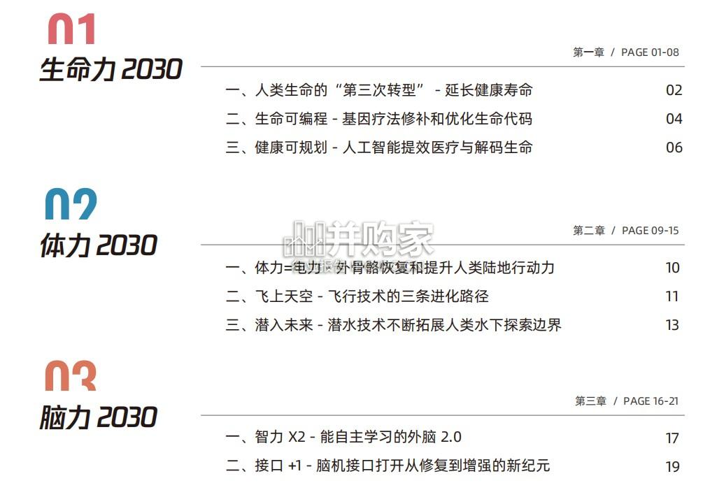 前沿科技趋势报告:塑造自己的下一个版本(40页)-第1张图片 前沿科技趋势报告:塑造自己的下一个版本(40页)-第1张图片