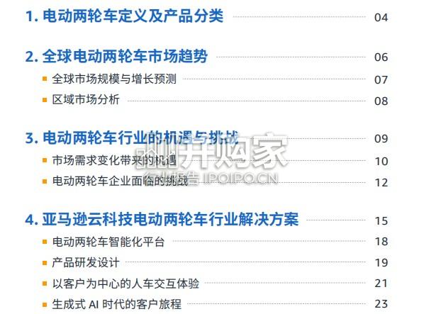 电动两轮车创新实践手册(31页)-第1张图片 电动两轮车创新实践手册(31页)-第1张图片
