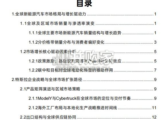 2026年特斯拉企业深度研究报告(66页)-第1张图片 2026年特斯拉企业深度研究报告(66页)-第1张图片