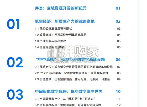 高德低空产业白皮书(56页)-第1张图片 高德低空产业白皮书(56页)-第1张图片