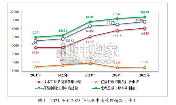 2025年度药品审评报告(115页)-第1张图片 2025年度药品审评报告(115页)-第1张图片