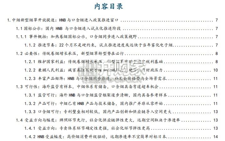海外新型烟草行业报告:合规风暴利好龙头(38页)-第1张图片 海外新型烟草行业报告:合规风暴利好龙头(38页)-第1张图片
