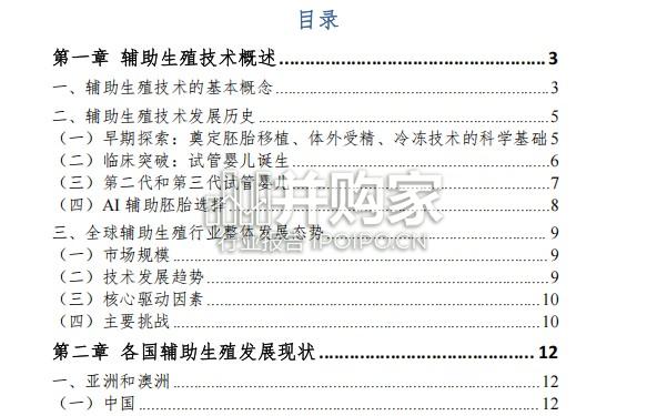 各国辅助生育报告(60页)-第1张图片 各国辅助生育报告(60页)-第1张图片