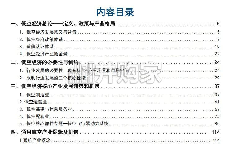 低空经济产业研究蓝皮书(138页)-第1张图片 低空经济产业研究蓝皮书(138页)-第1张图片