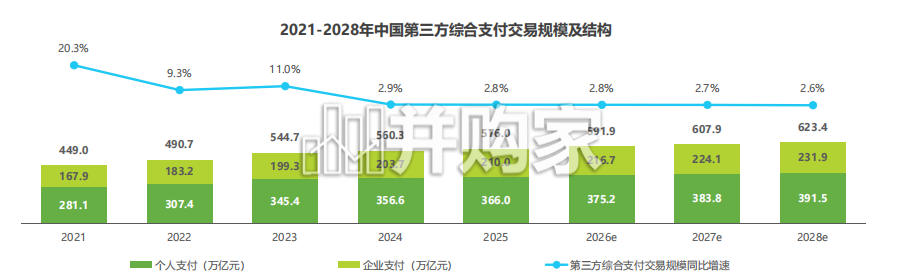 2026年第三方支付行业平台活跃研究报告(18页)-第1张图片 2026年第三方支付行业平台活跃研究报告(18页)-第1张图片