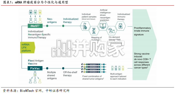 肿瘤疫苗行业报告:mRNA肿瘤疫苗III期首胜,赛道有望步入商业化(18页)-第1张图片 肿瘤疫苗行业报告:mRNA肿瘤疫苗III期首胜,赛道有望步入商业化(18页)-第1张图片