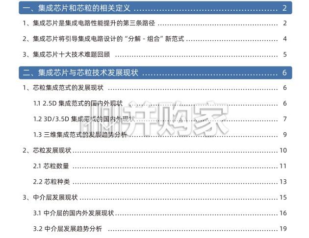 集成芯片与芯粒技术白皮书(第二版,62页)-第1张图片 集成芯片与芯粒技术白皮书(第二版,62页)-第1张图片